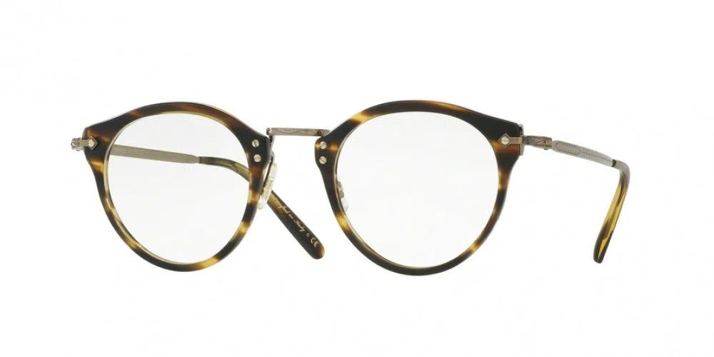 Oliver Peoples 5184 Eyeglasses - view 2